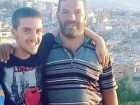 Zihinsel engelli gen, babasn kurtarmak isterken hayatn kaybetti