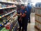 Zile Belediyesi Marketlerde Son Kullanma Tarihi Ge�mi� �r�nleri �mha Etti