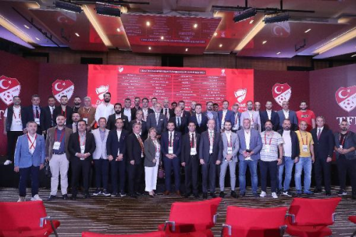 Ziraat Trkiye Kupas'nda 3'nc Eleme Turu kuralar ekildi