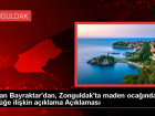 Zonguldak Ere�li'de Maden G�����: 1 Madenci Hayat�n� Kaybetti