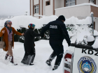 Zonguldak'ta 30 hasta belediyenin yard�m�yla hastaneye ula�t�r�ld�