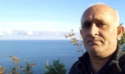 Zonguldak'ta 32 yllk eitimci Abdullah Gr son yolculuuna uurland