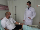 Zonguldak'ta ilk kez ayn� anda kombine kapal� b�brek ta�� ameliyat� yap�ld�