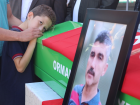 Zonguldak'ta maden g�����nde hayat�n� kaybeden i��i topra�a verildi