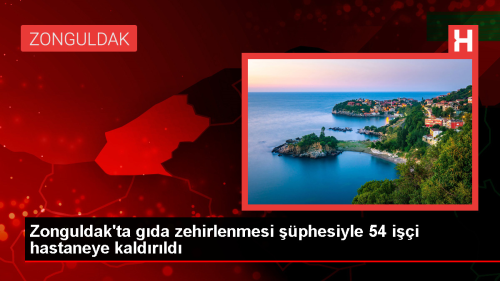 Zonguldak'ta Tekstil Fabrikasnda Gda Zehirlenmesi phesi