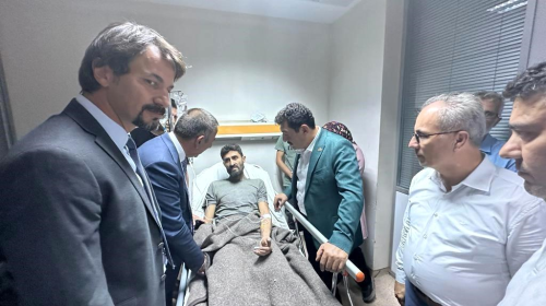 Zonguldak'ta TTK'ya ait maden ocanda tavan g: 1 l, 6 yaral