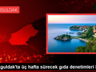 Zonguldak'ta �� hafta s�recek g�da denetimleri ba�lad�