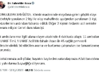 Zonguldak'taki maden g�����nde 3 ki�i taburcu edildi