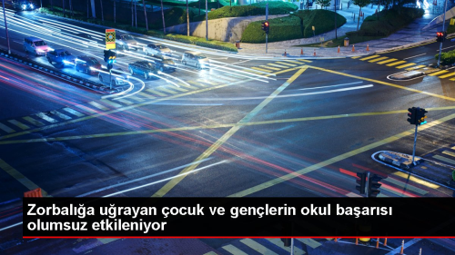 Zorbala urayan ocuk ve genlerin okul baars olumsuz etkileniyor
