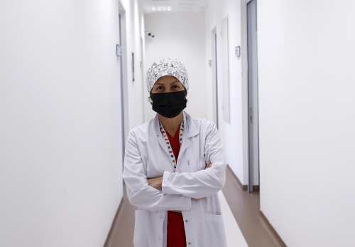 Zorunlu PCR uygulamas, Kovid-19 tan merkezlerindeki test saysn artrd