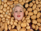 Sadece Patates Yiyor