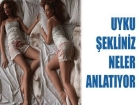 Uyku ekliniz Sizi Ele Veriyor