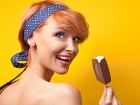 Yediğiniz Dondurma Acaba Kaç Kalori?