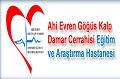 Ahi Evren Göğüs Kalp Damar Cerrahisi Eğitim ve Araştırma Hastanesi