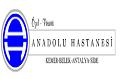 Anadolu Hastanesi Antalya