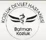 Kozluk Devlet Hastanesi