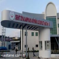 Bolu ehit Ziya Sarpkaya Gynk le Devlet Hastanesi