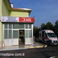 Konya Akören İlçe Devlet Hastanesi