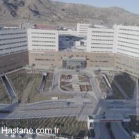 Elazığ Fethi Sekin Şehir Hastanesi