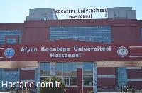 Afyon Kocatepe Üniversitesi Hastanesi