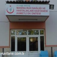 Manisa Ahmetli le Hastanesi