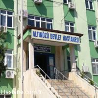 Altnz Devlet Hastanesi