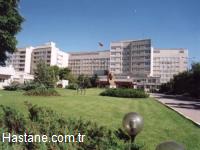 Ankara niversitesi Tp Fakltesi Cebeci Hastanesi