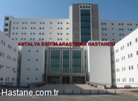 Antalya Eitim ve Aratrma Hastanesi