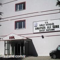 Arapgir Ali zge Devlet Hastanesi