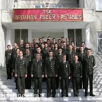 Ardahan Asker Hastanesi