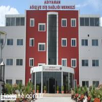Adıyaman Ağız ve Diş Sağlığı Merkezi