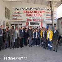 Banaz Devlet Hastanesi