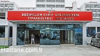 Bezmialem Vakf niversitesi Tp Fakltesi Hastanesi