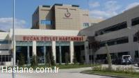 Bucak Devlet Hastanesi