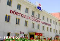 Bursa Dörtçelik Çocuk Hastanesi