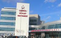 ankr Devlet Hastanesi