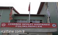 ekerek Devlet Hastanesi