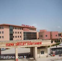 Cizre Devlet Hastanesi