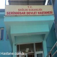 Denizli Serinhisar le Devlet Hastanesi