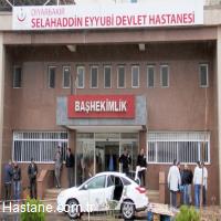 Diyarbakr Selahaddin Eyyubi Devlet Hastanesi