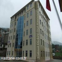 Trabzon Düzköy İlçe Devlet Hastanesi