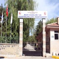 Bakırköy Ruh Ve Sinir Hastalıkları Hastanesi Hastane Cami