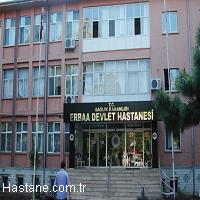 Erbaa Devlet Hastanesi