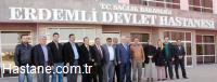 Erdemli Devlet Hastanesi