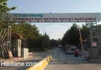 Etimesgut Sait Ertrk Devlet Hastanesi