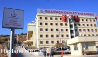 Gazipaa Devlet Hastanesi