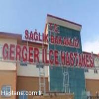 Gerger le Devlet Hastanesi