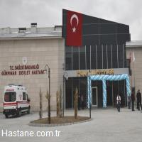 Van Gürpınar İlçe Devlet Hastanesi