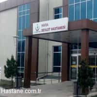 Havsa Devlet Hastanesi