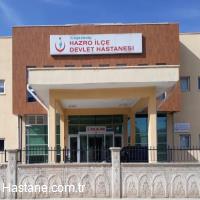 Hazro le Entegre Devlet Hastanesi